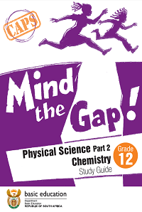 mind the gap physical science